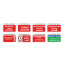 Traffic Management Sign Pack Traffic Management Sign Pack