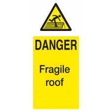 Danger - Fragile Roof