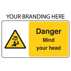 Danger - Mind Your Head