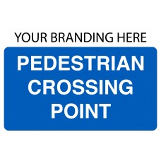 Pedestrians Cross Point Pedestrians Cross Point