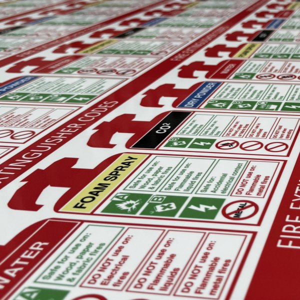 Bespoke branded signs and visual display solutions