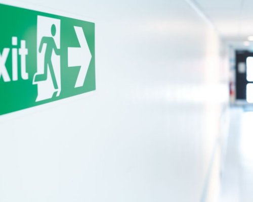 Health and safety signs for UK workplaces and construction sites